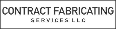 Contract Fabricating Services Logo